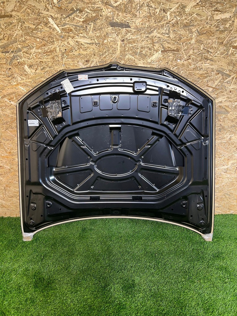 фото №7, Капот кришка двигуна bmw x3 f25 x4 f26