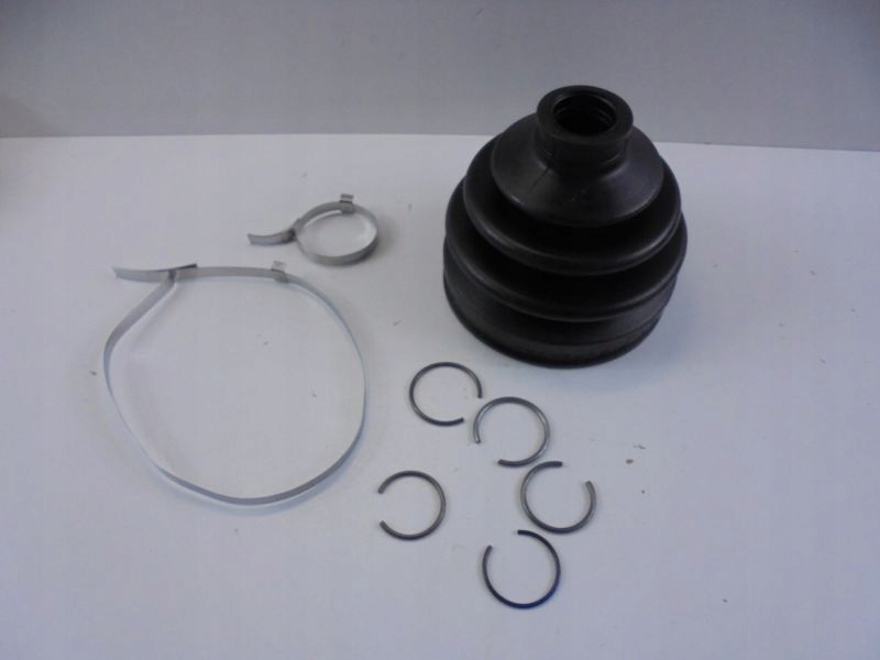 фото №2, Pathfinder ii r50 захист шарнір пильник