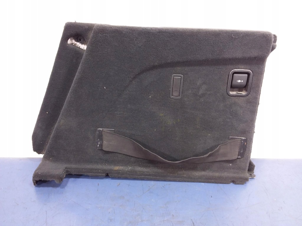 фото №1, Bmw x5 e70 обивка багажника правая 7145904