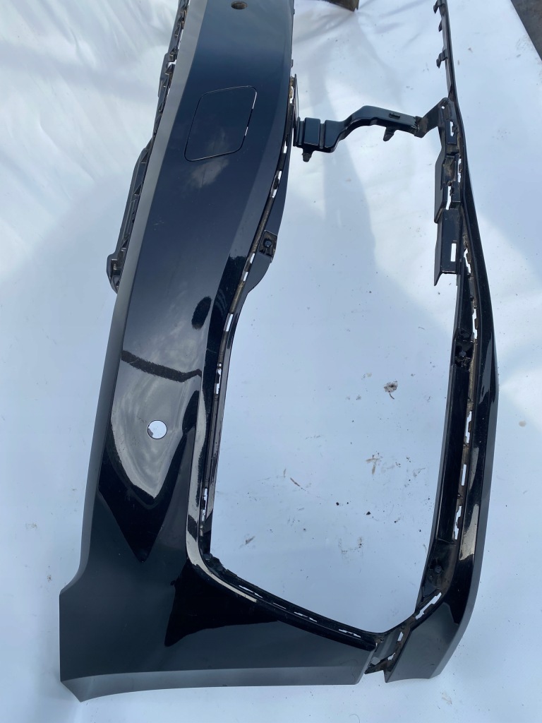 фото №4, Vw passat b8 r-line бампер перед передний