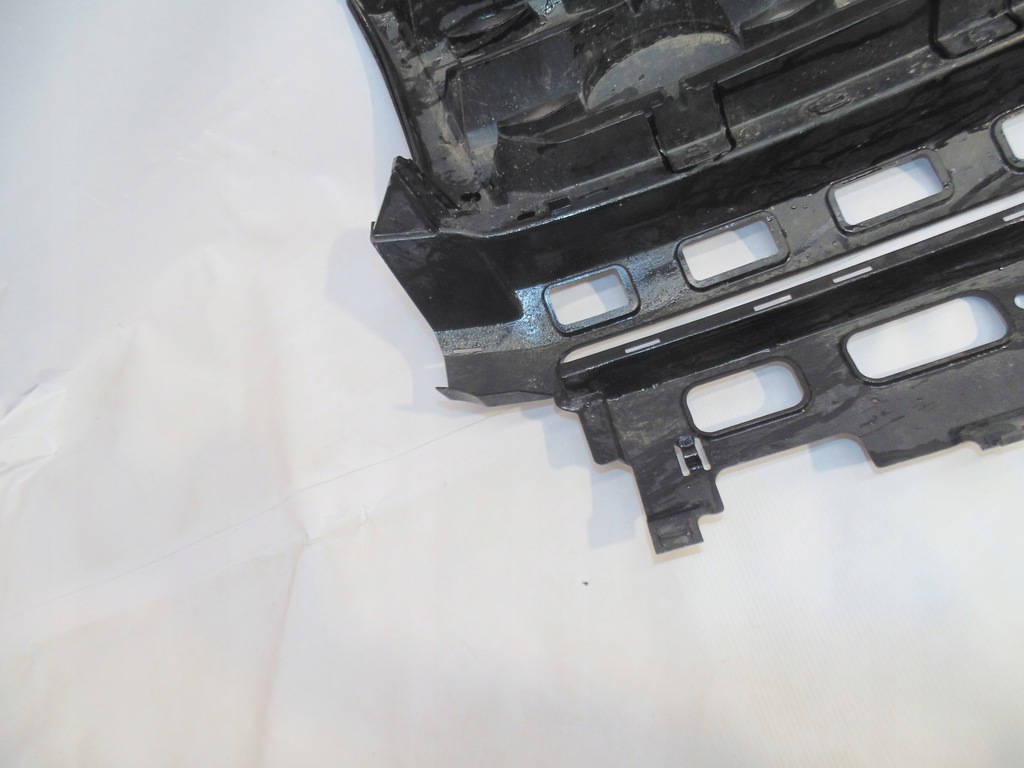 фото №5, Решётка решётка радиатора решётка радиатора бампера перед land rover freelander lift