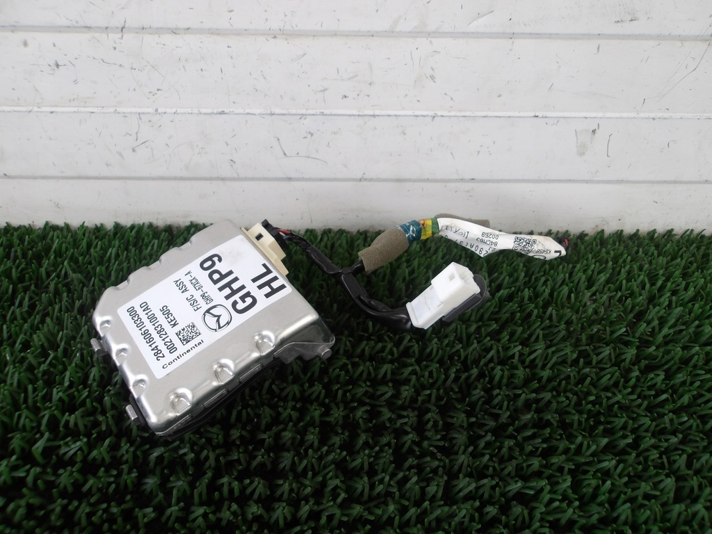 фото №1, Mazda 6 gj 13- камера стекло ассистент ghp9-67xcx-a