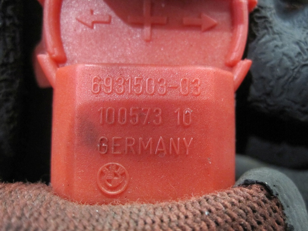 фото №5, Bmw e91 06r клемма плюсовая 6931503 6925127