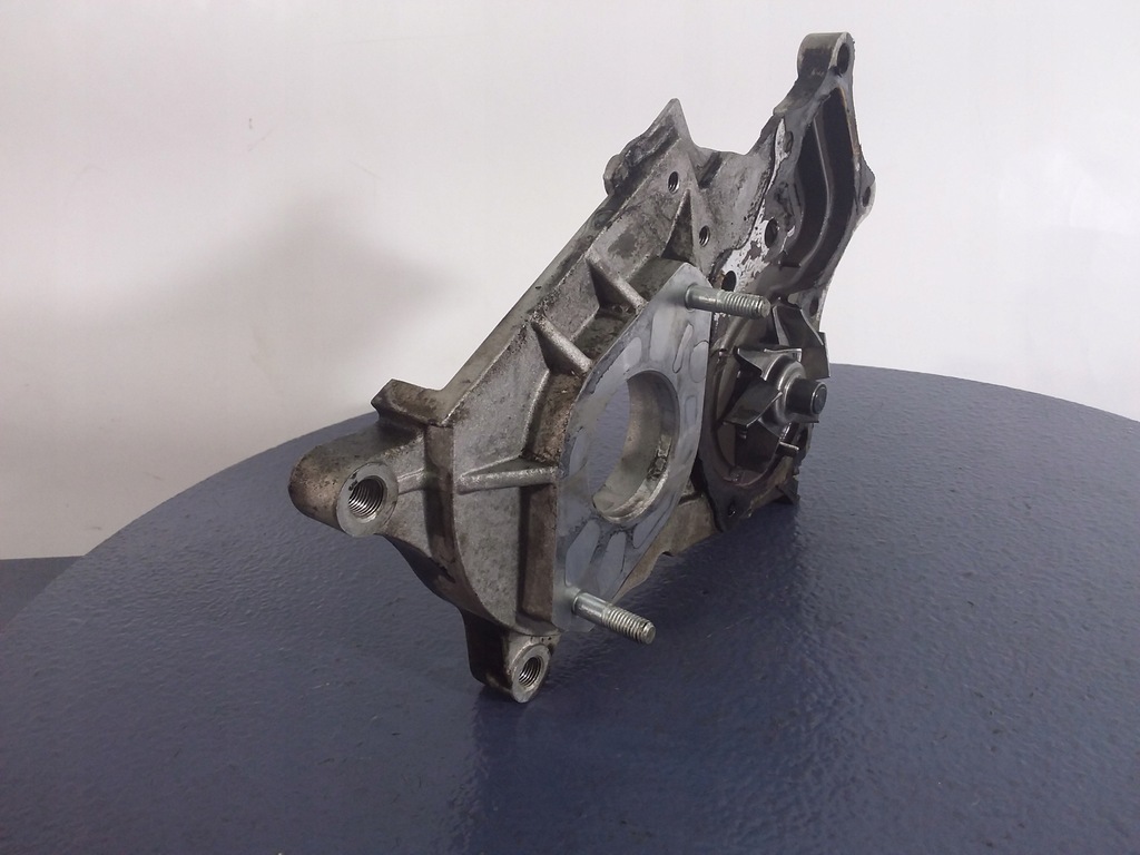 фото №4, Toyota corolla e12 2.0 d4d 1cd насос wody