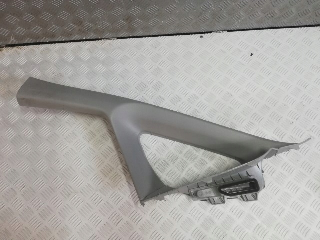 фото №1, Honda jazz iii защита стойка левая