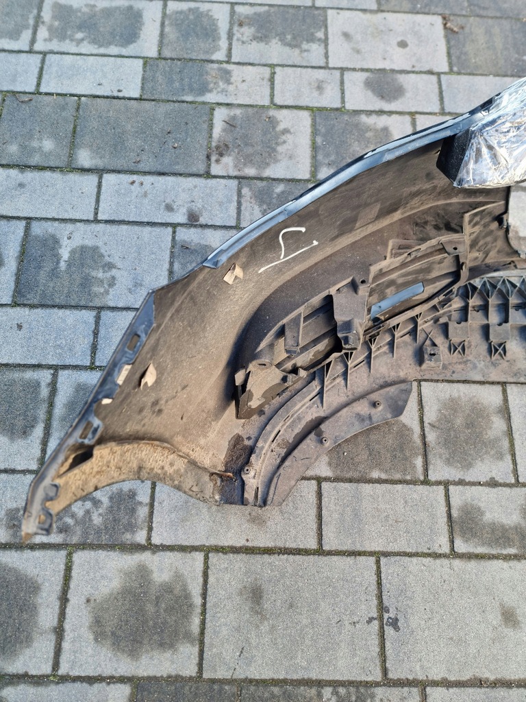 фото №6, Audi a1 8x 8x0 бампер передній перед