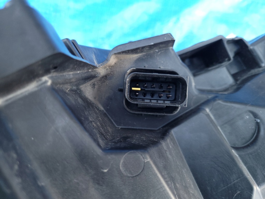 Peugeot 208 2008 2 | фара левый фара перед европа led рестайлинг  9850598580 в Украине