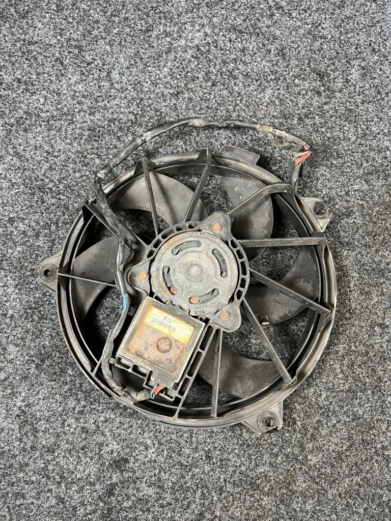 Citroen / peugeot вентилятор радиатора 9682626680 9400039-06 Недорого