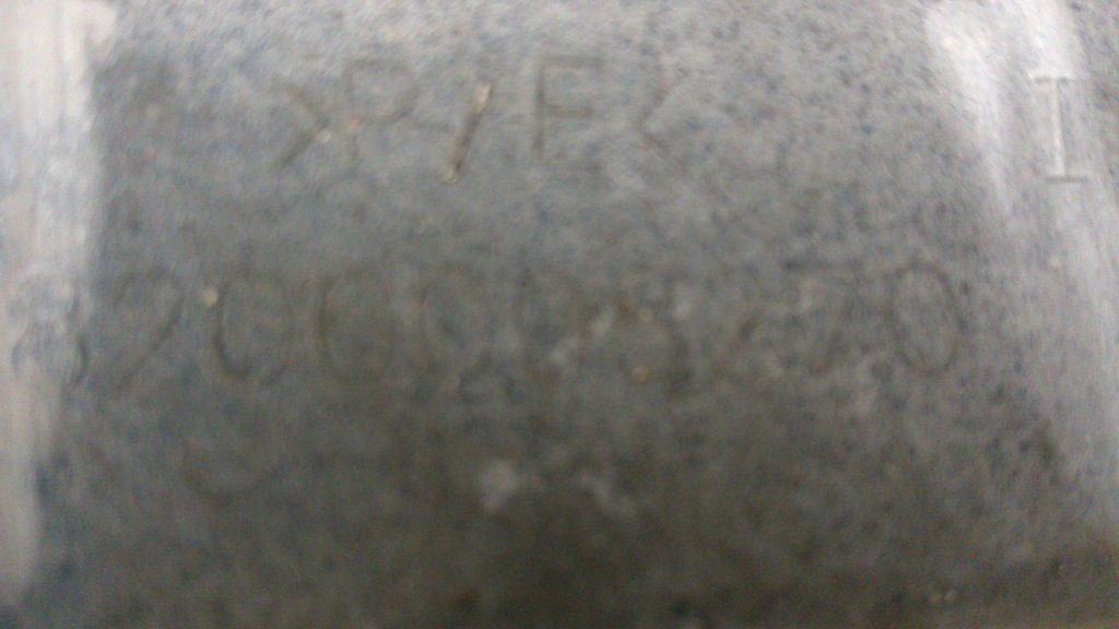 фото №8, Бампер перед передний renault laguna ii 8200008270