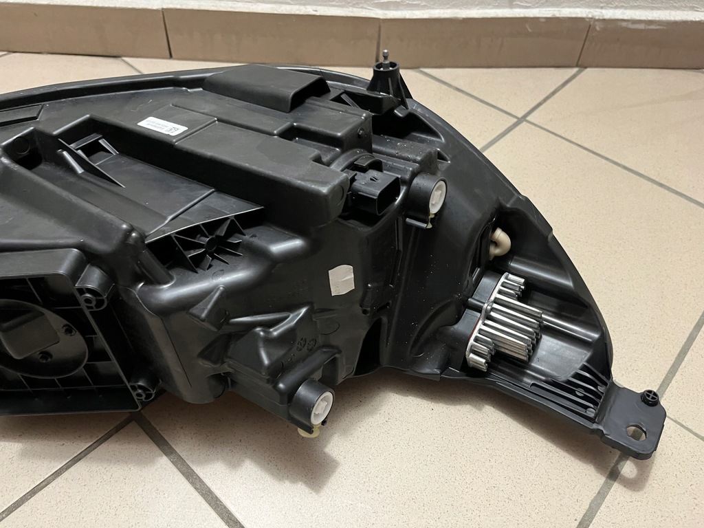 фото №15, Ford focus mk4 mk-4 iv lift full led 21- лампа передняя левая nx7b-13e014-cf