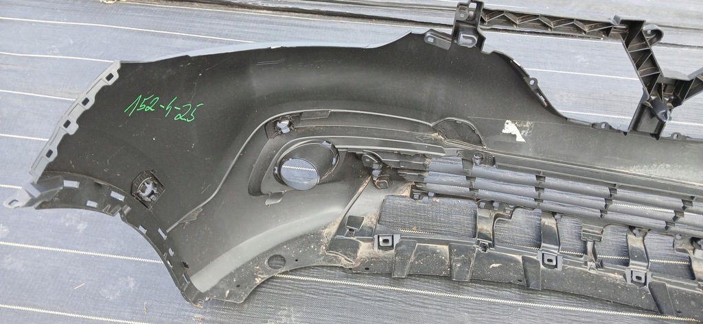 фото №9, Renault kadjar 15- бампер перед передній pod 6x pdc oryg