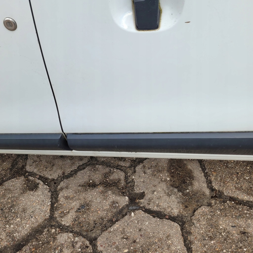 фото №8, Дверь задние задняя левая сдвижные стекло dacia dokker