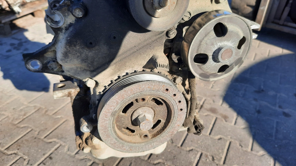 Двигун z6 mazda 3 03-09r 1.6b 105km вимірювання Зі Шроту