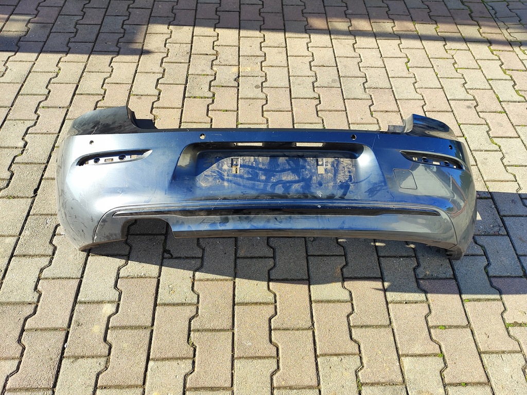 фото №1, Бампер задняя задний bmw 1 f20 pdc