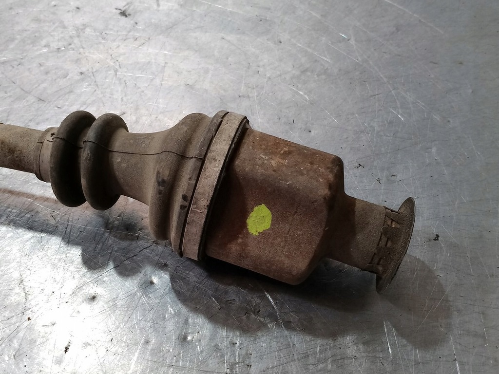 фото №6, Привідний вал права перед renault thalia 8200274166 1.4