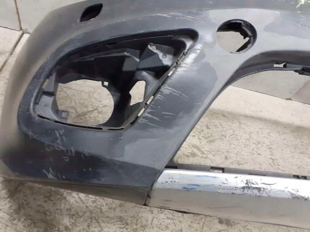 фото №5, Бампер передній перед seat altea freetrack 4x4