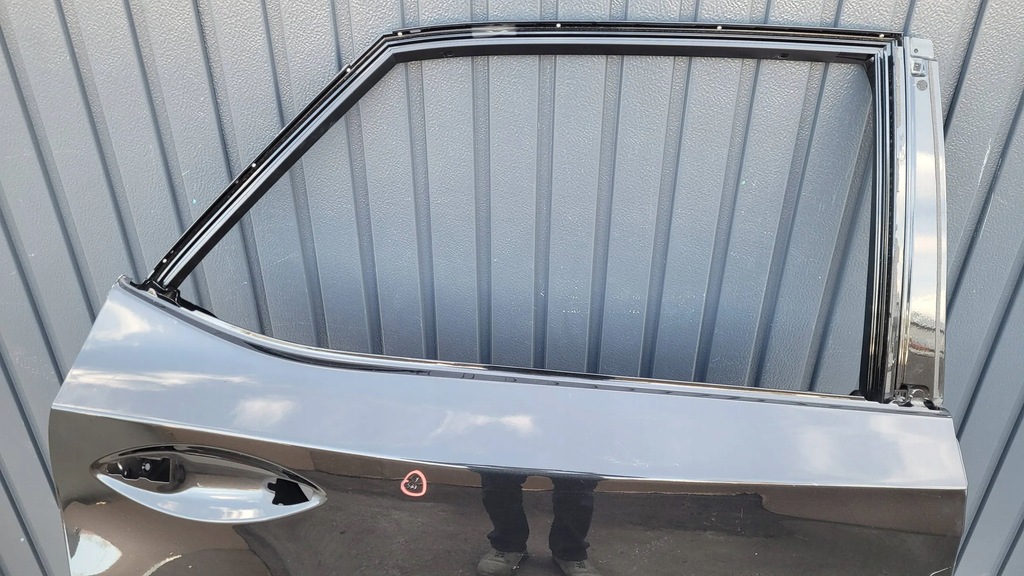 фото №2, Lexus rx iv 4 двері задня правий задні праве