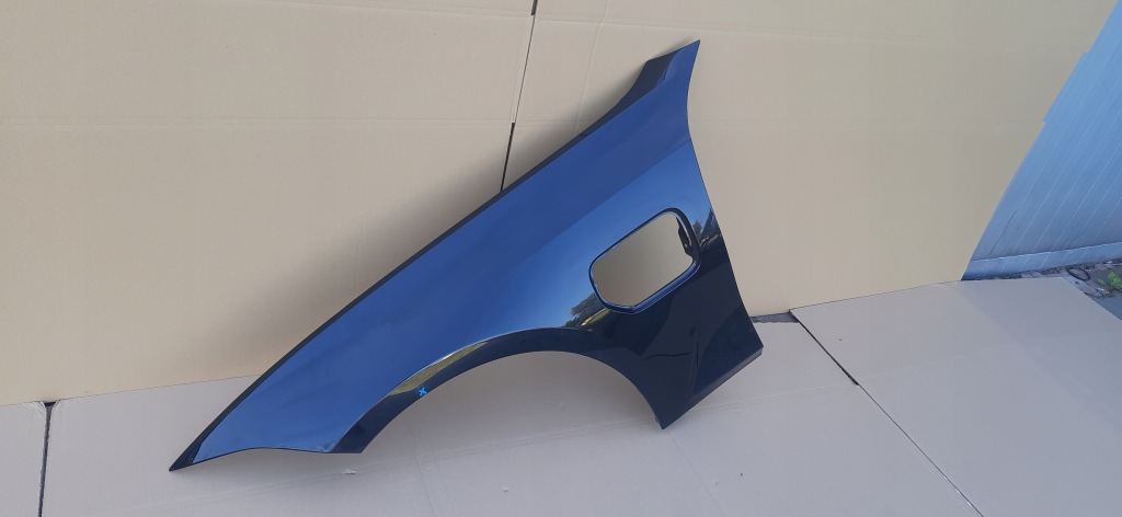 Крыло  перед левое  bmw 3 g20 g21 гибрид с Разборки