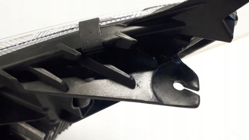 фото №9, Ford transit custom led лампа правая перед