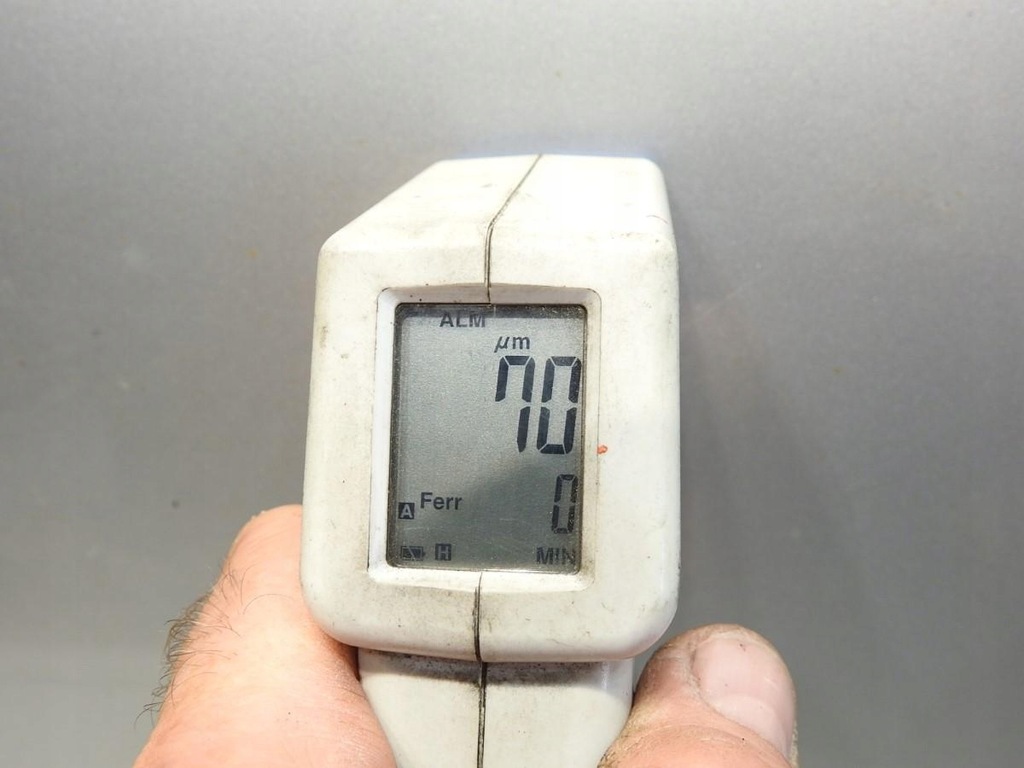 фото №6, Двері правий задня ly7w audi a6 c6