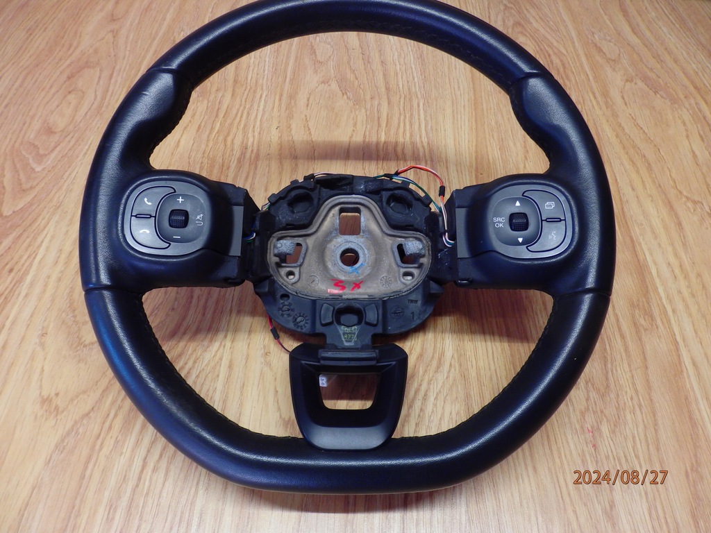 фото №1, Воздуховод fiat panda iii-skóra