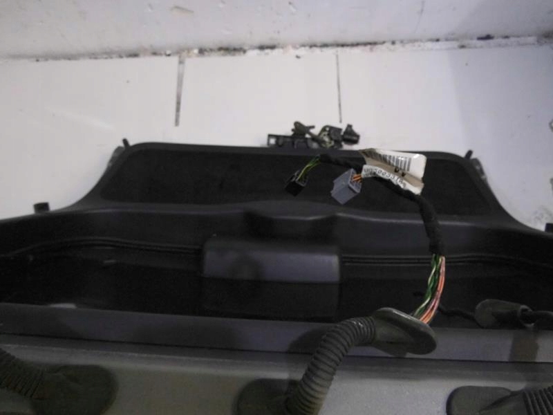 фото №5, Крышка багажника задняя land rover range rover sport s