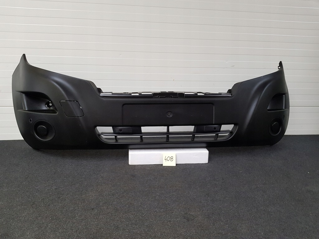 фото №1, Бампер передний nissan nv400