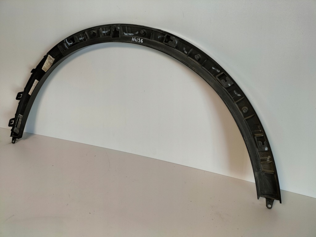 фото №7, Накладка молдинг крыла задняя левая bmw x7 g07 19- luxury колеса 22"