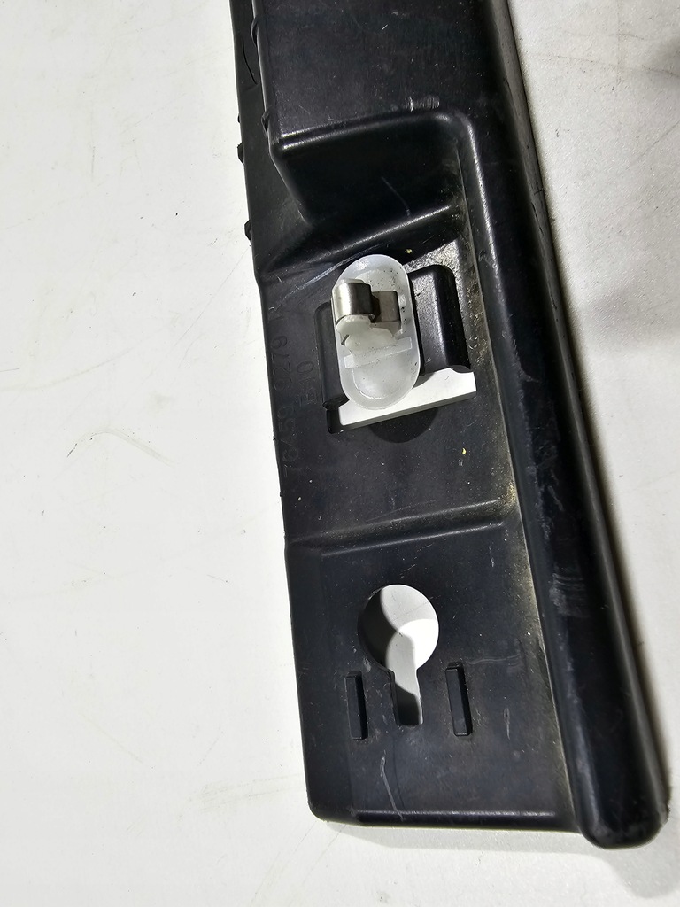 фото №4, Напрямна поріг лівий renault zoe #1359