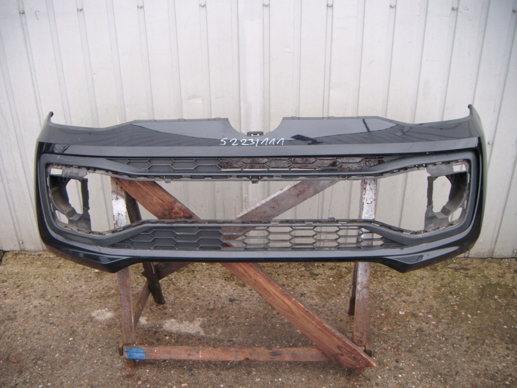 фото №8, Vw up lift 16-20 бампер перед 1s0807221f