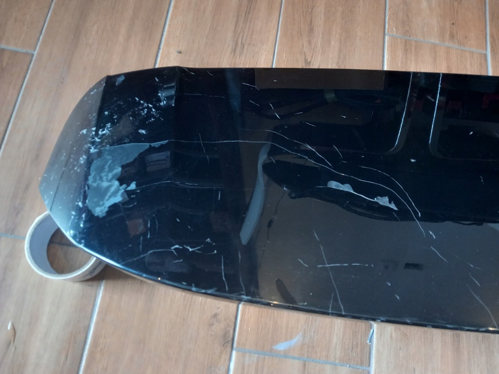 фото №3, Спойлер крышки задняя bmw x5 f15