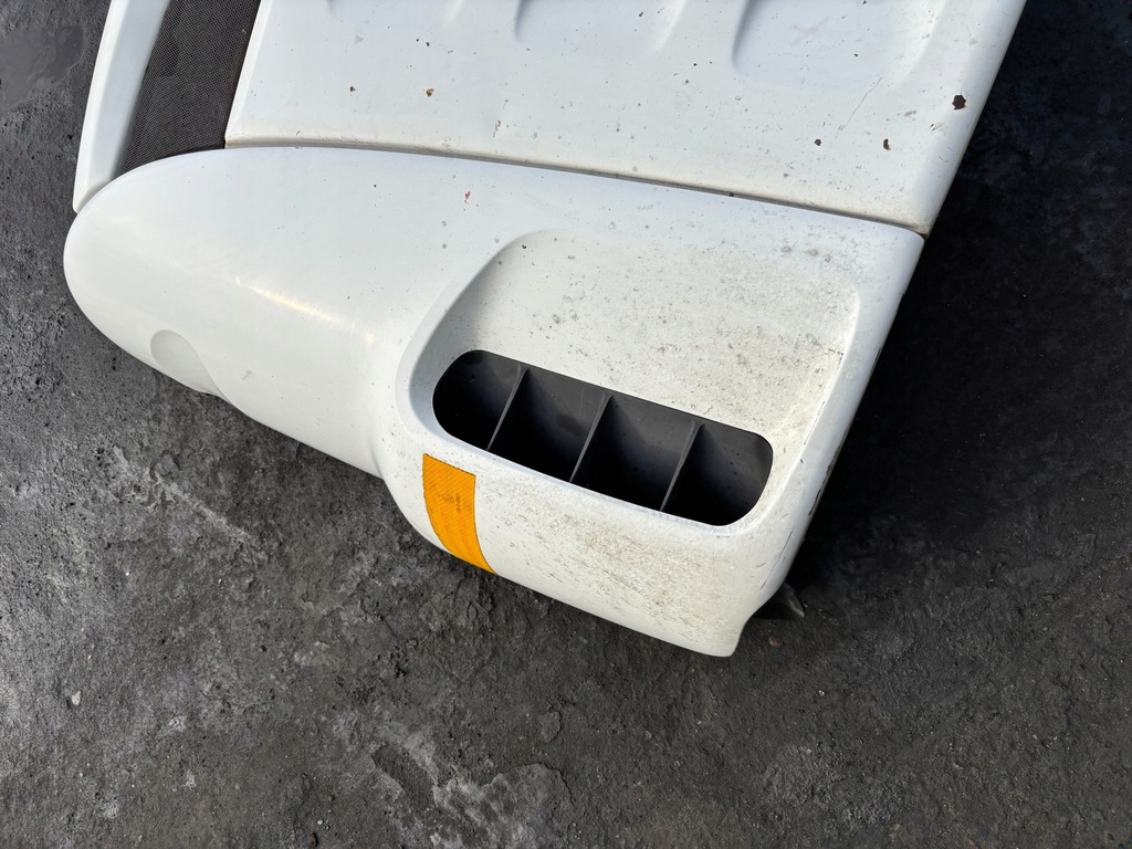 фото №4, Капот решітка радіатора перед scania r