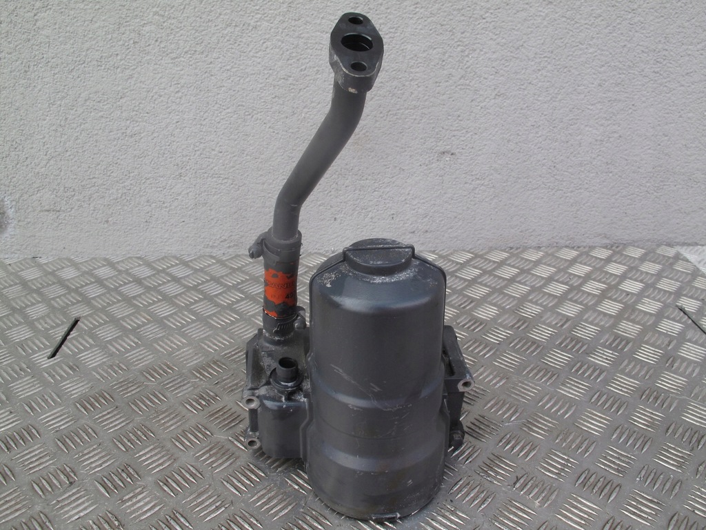 фото №1, Bączek масла scania r s