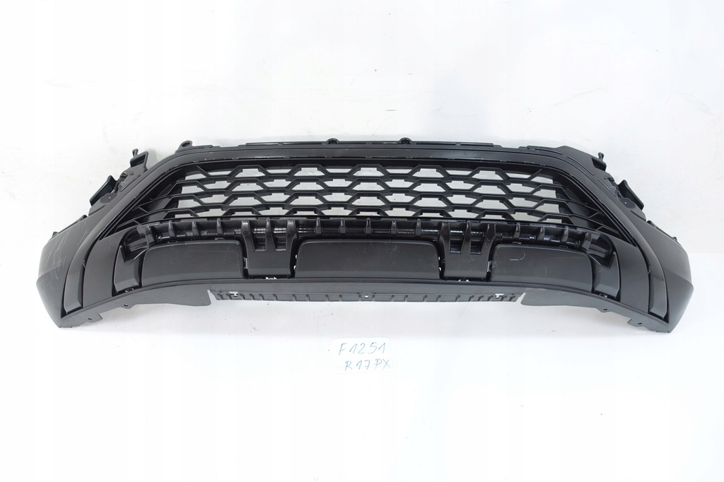 фото №1, Volkswagen vw t-roc lift 2021- 2ga накладка решітка перед 2ga805903k