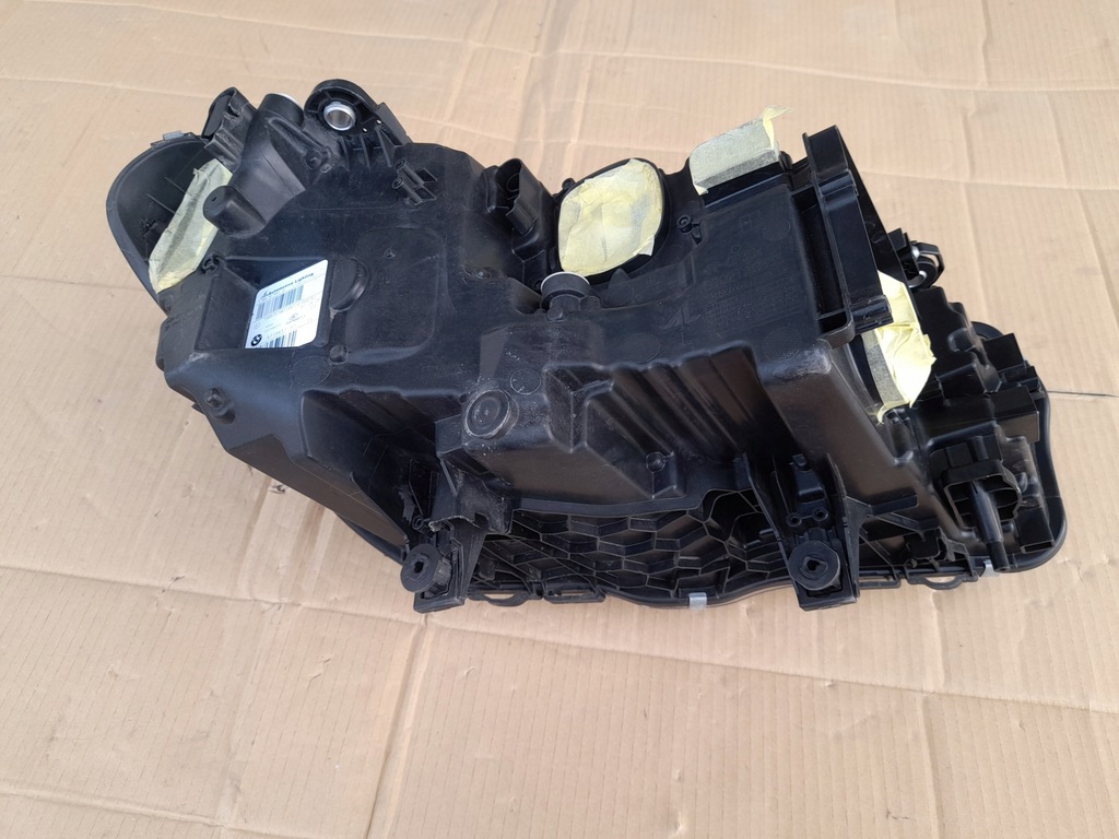 фото №7, Лампа ліва bmw x3 g01 x4 g02 адаптивний led