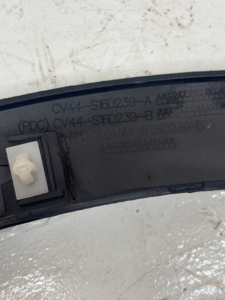 фото №11, Ford kuga ii mk2 молдинг крила лівий перед ліва передня cv44-s16d239-a