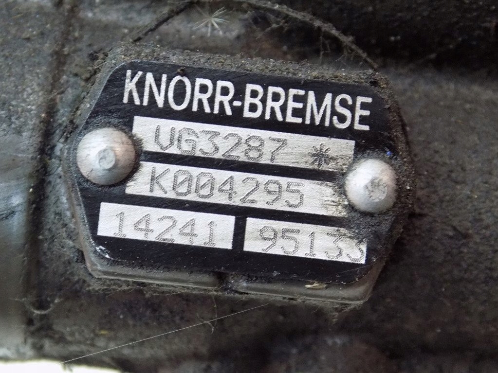 фото №6, Iveco stralis cursor 8 2004r цилиндр сцепления vg3287