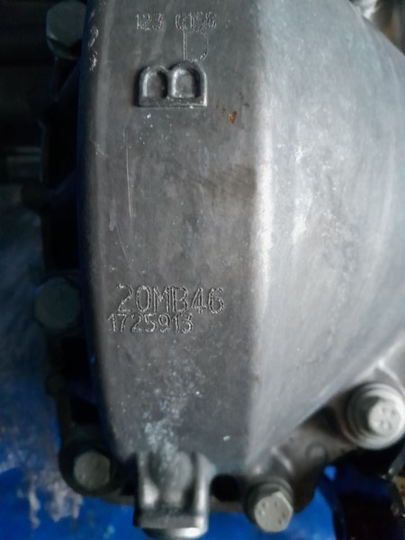 фото №6, Коробка передач передач jumpy iii expert iii proace ii 1.6 bluehdi 20mb46