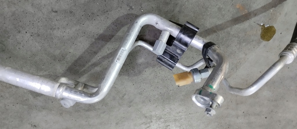 фото №6, Шланг провода кондиционера peugeot 308 iii t10 p5 9839376380