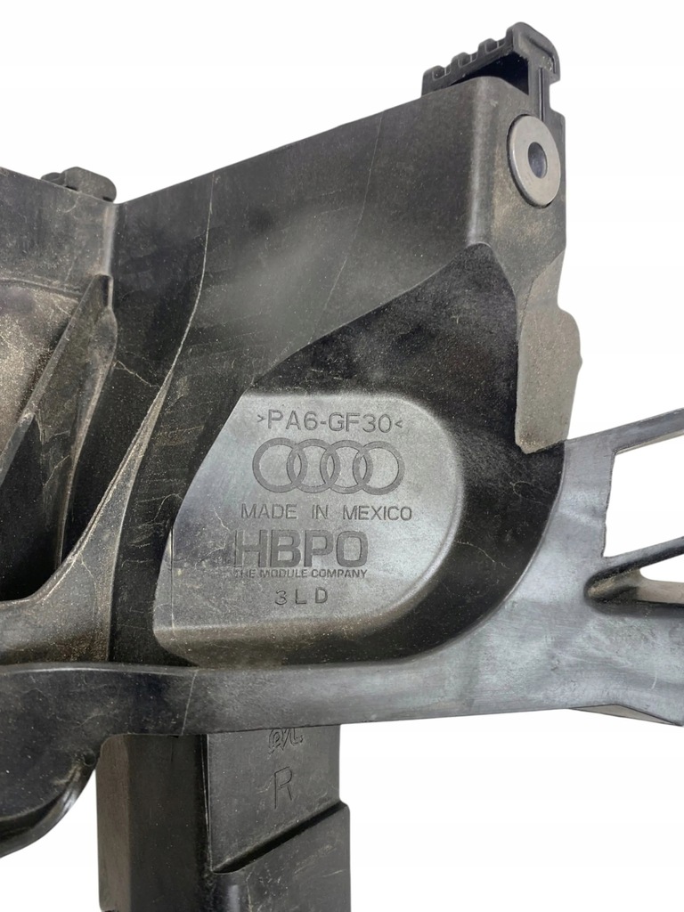 фото №9, Audi q5 sq5 2023 права сторона кронштейн / кронштейн лампи передньої 80a805608b