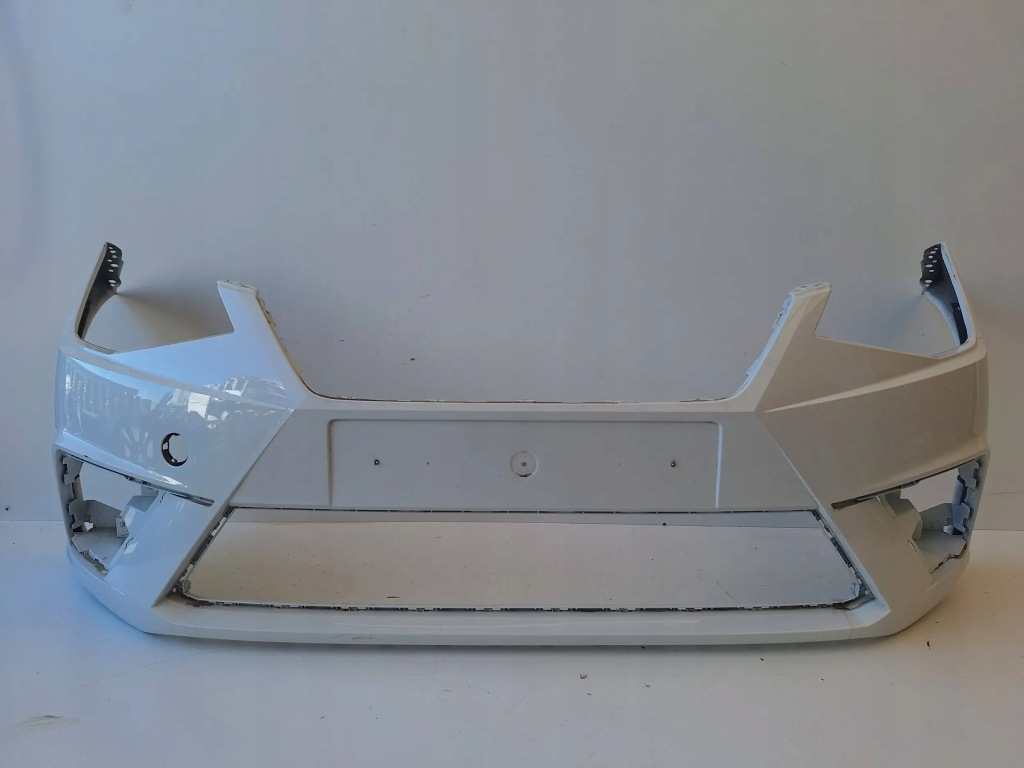 фото №1, Seat ibiza v 6f0 бампер перед 6f0807221 d оригинал