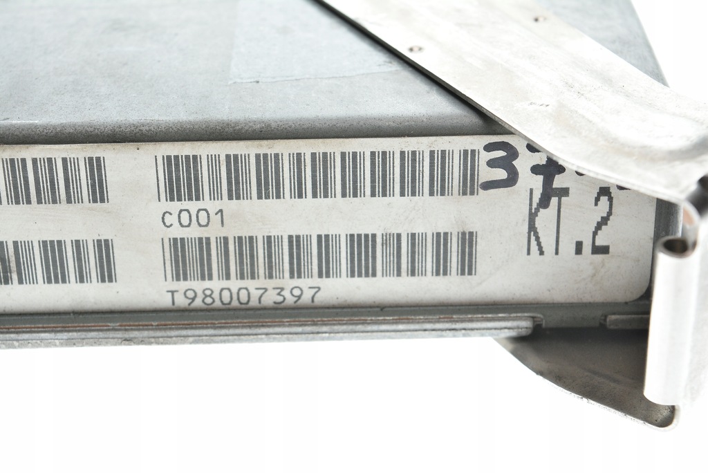 фото №6, Бортовий комп'ютер volvo v70 0281001591 p09202165 1t28s3578