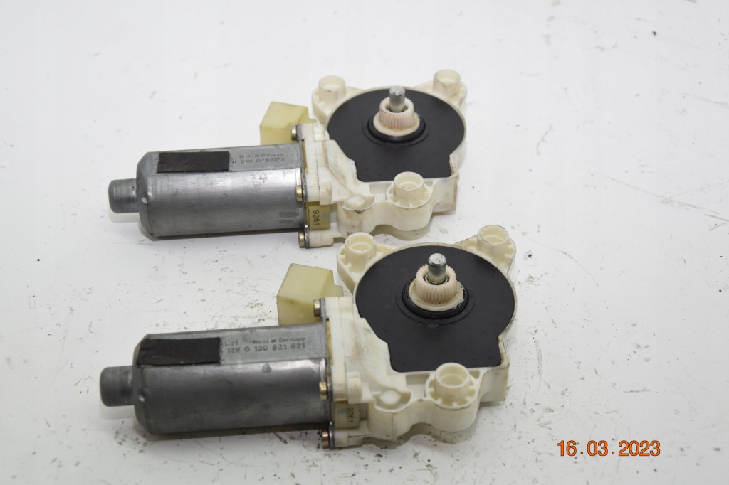 фото №4, Моторчик скло лівий mercedes w209 a2308201042