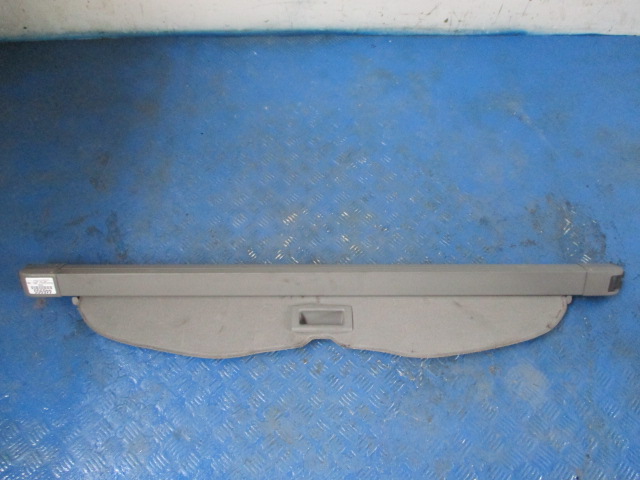 фото №1, Grand scenic ii шторка багажника 8200278676