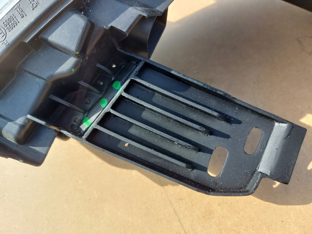 фото №7, Лампа передняя правая renault zoe