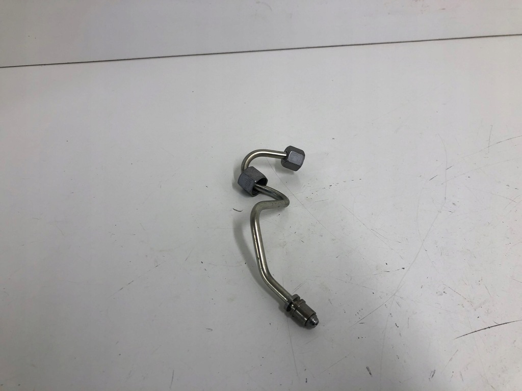 фото №6, Opel vivaro 2016 шланг паливний форсунки