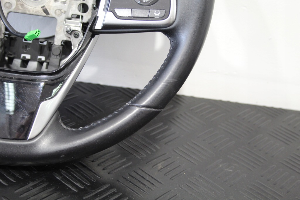 фото №7, Повітропровід мультифункція пелюстки перемикання honda crv cr-v v 5 lift