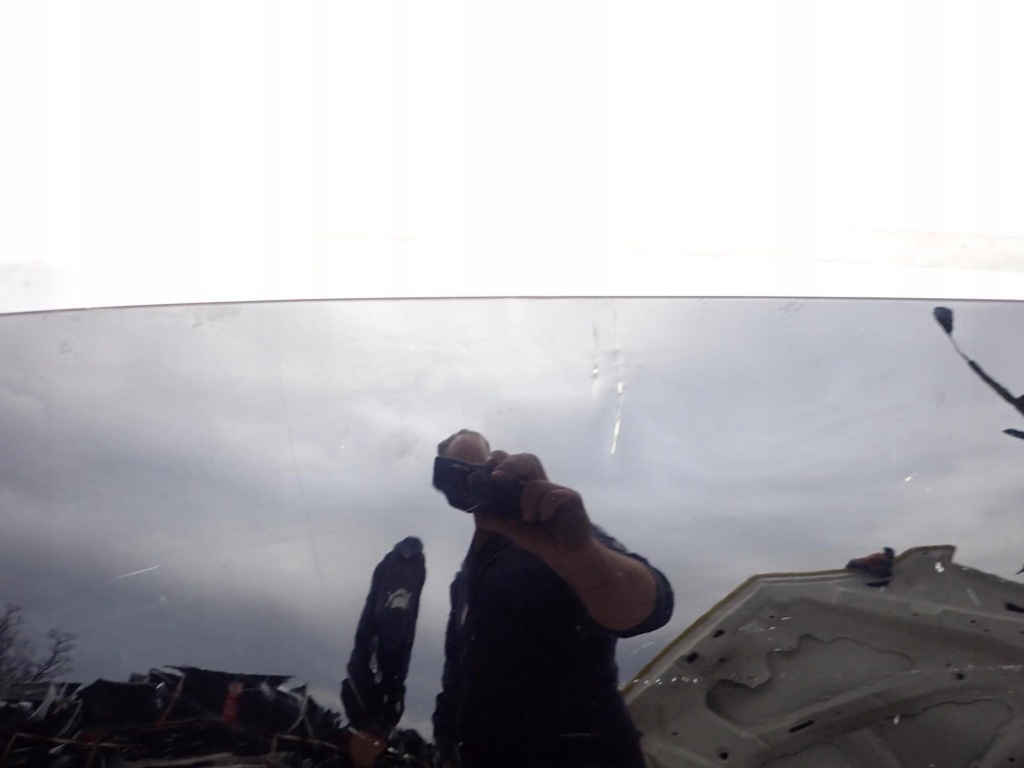 фото №9, Jaguar e-pace 17- капот кришка двигуна