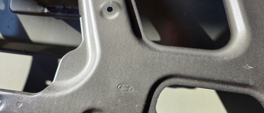 фото №7, Крышка багажника крышка багажника tucson 4 iv