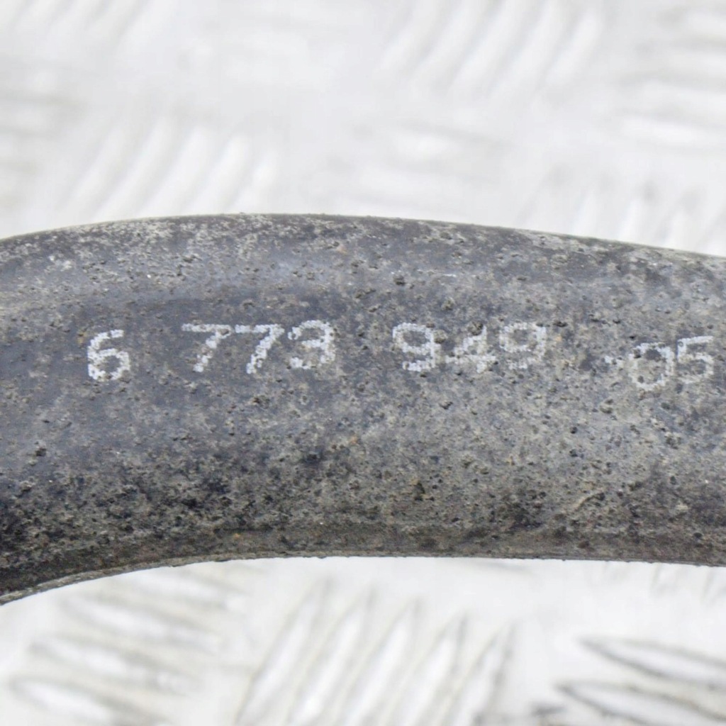 фото №6, Bmw x5 e70 2009 левая сторона нижний рычаг передний